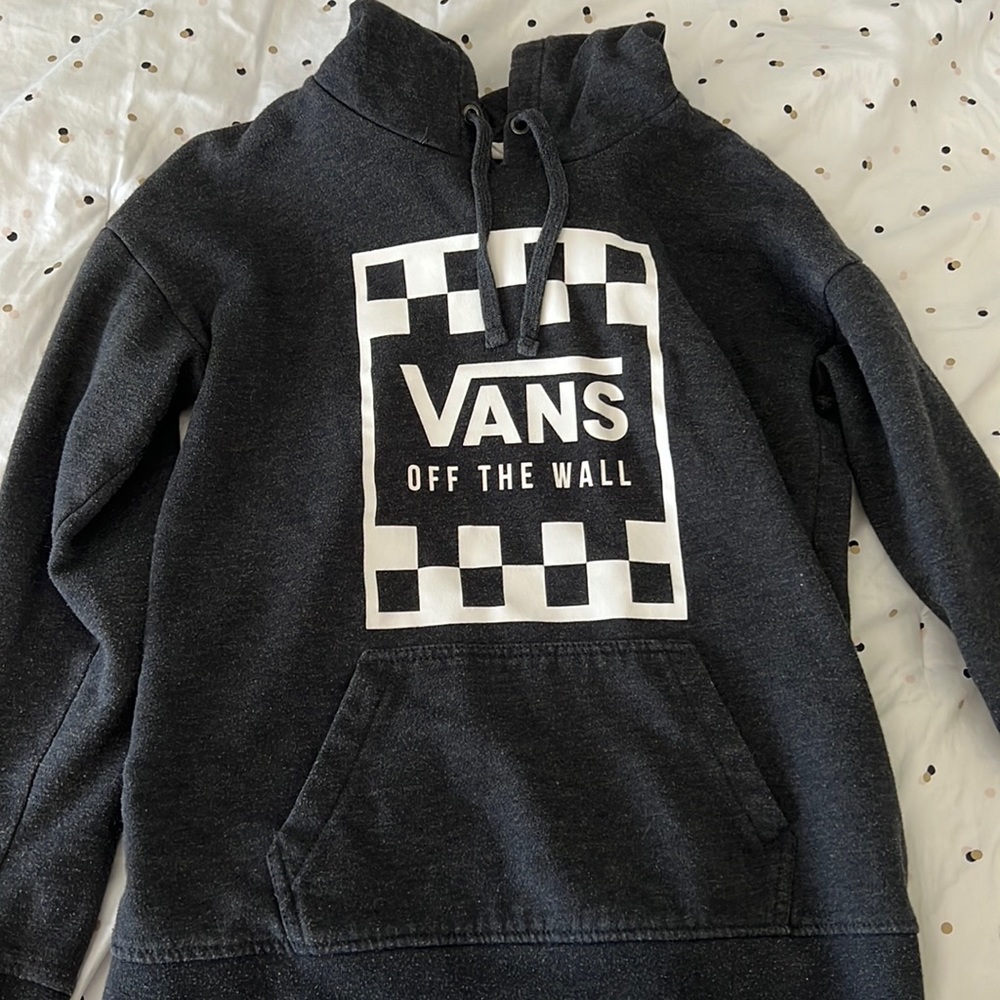 Vans hoodie